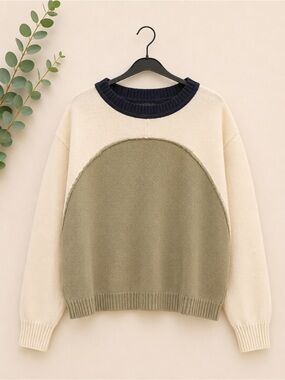 Lost in Lunar Bree Sweater